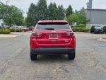 2017 Jeep New Compass Latitude FWD