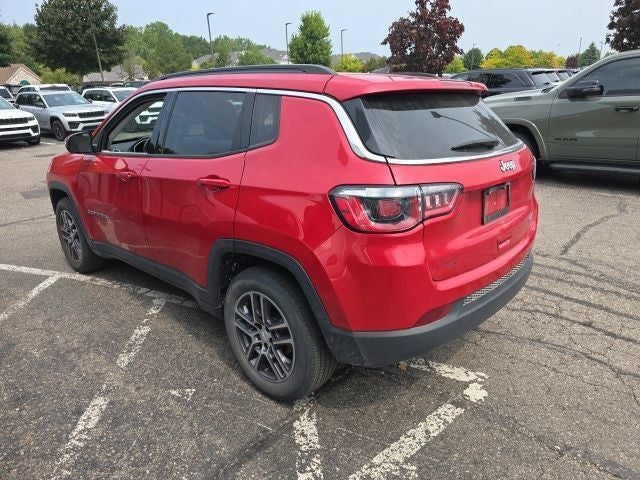 2017 Jeep New Compass Latitude FWD