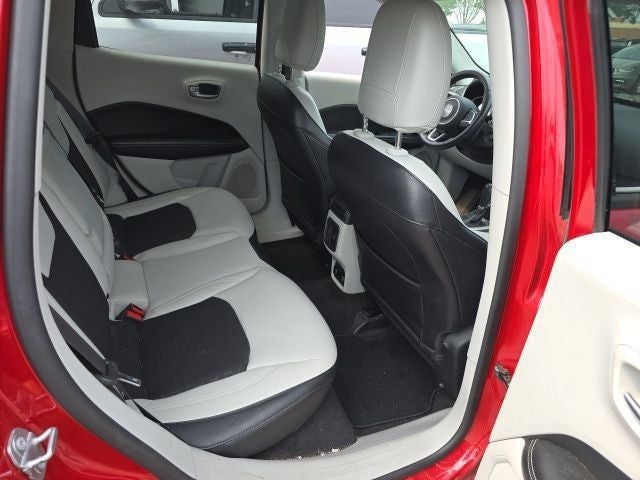 2017 Jeep New Compass Latitude FWD
