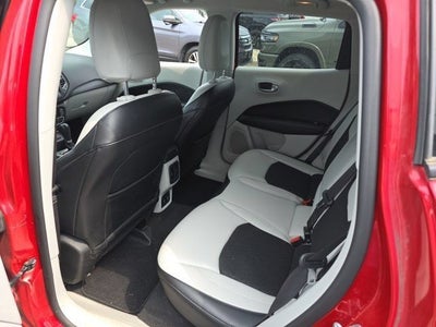 2017 Jeep New Compass Latitude FWD