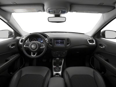 2017 Jeep New Compass Latitude FWD