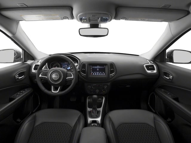 2017 Jeep New Compass Latitude FWD