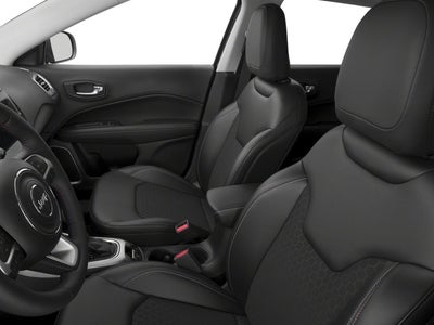 2017 Jeep New Compass Latitude FWD