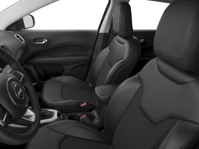 2017 Jeep New Compass Latitude FWD