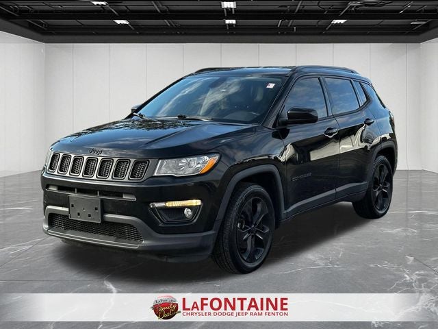 2019 Jeep Compass Altitude FWD