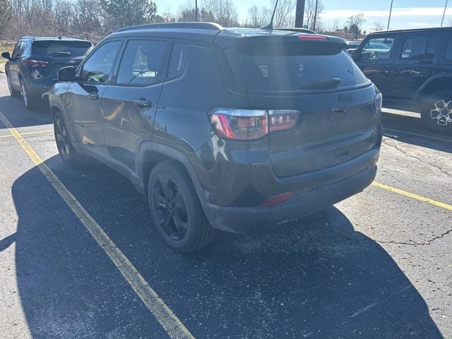 2019 Jeep Compass Altitude FWD