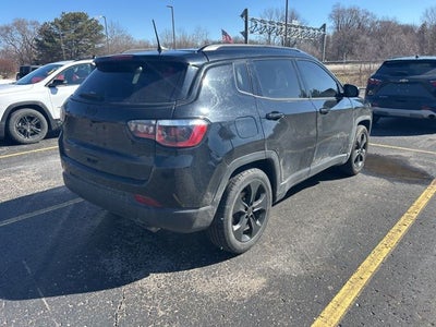 2019 Jeep Compass Altitude FWD