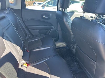 2019 Jeep Compass Altitude FWD