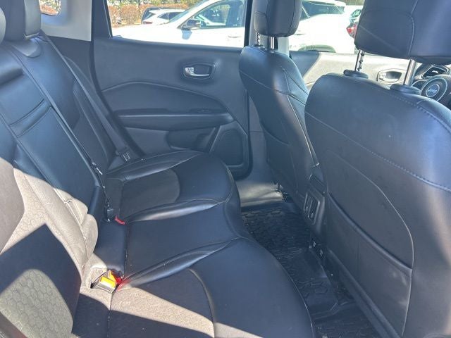 2019 Jeep Compass Altitude FWD