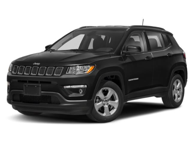 2019 Jeep Compass Altitude FWD