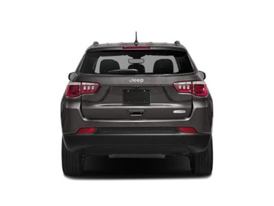 2019 Jeep Compass Altitude FWD