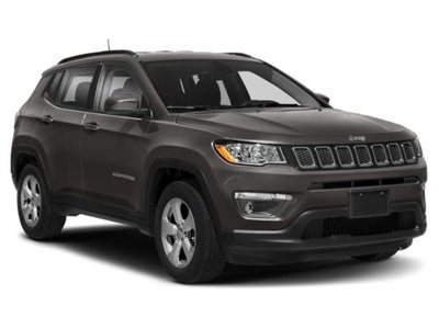 2019 Jeep Compass Altitude FWD
