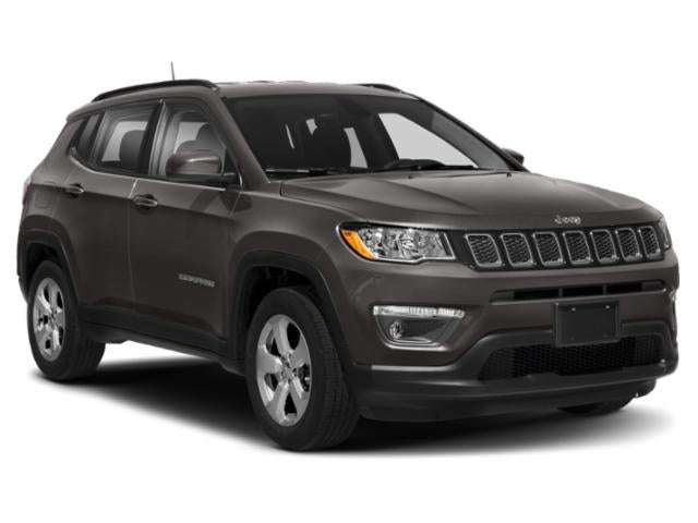 2019 Jeep Compass Altitude FWD