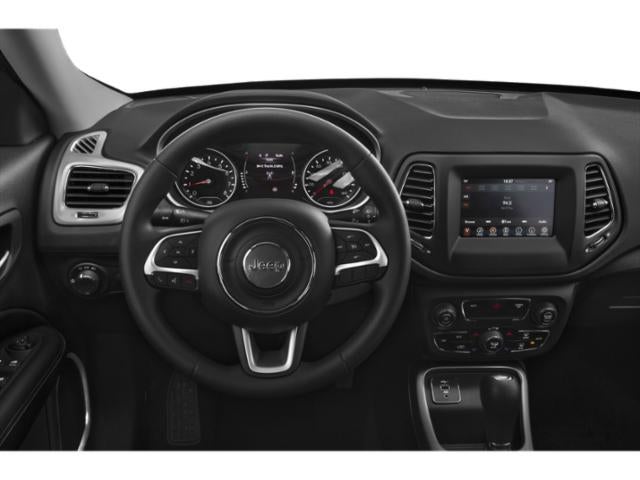 2020 Jeep Compass Altitude FWD