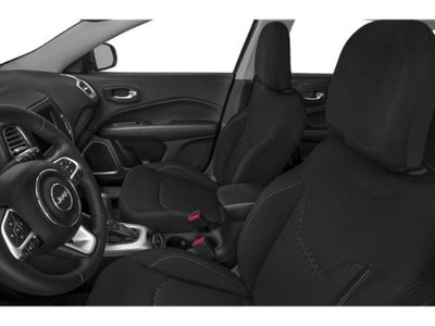 2020 Jeep Compass Altitude FWD