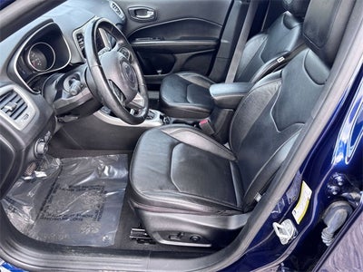 2021 Jeep Compass 80th Anniversary FWD