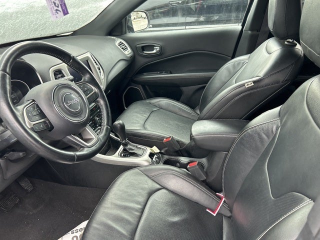 2021 Jeep Compass 80th Anniversary FWD