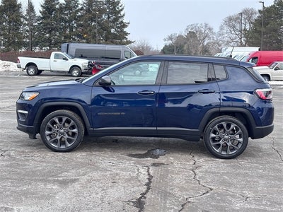 2021 Jeep Compass 80th Anniversary FWD