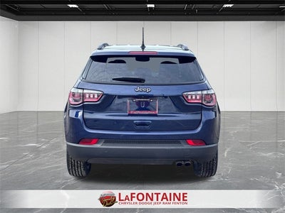 2021 Jeep Compass 80th Anniversary FWD