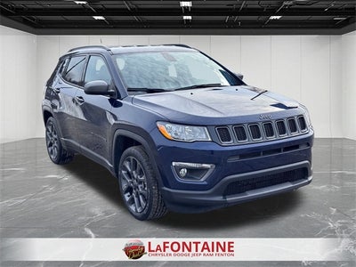 2021 Jeep Compass 80th Anniversary FWD