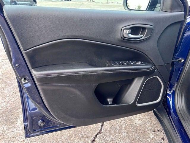 2021 Jeep Compass 80th Anniversary FWD