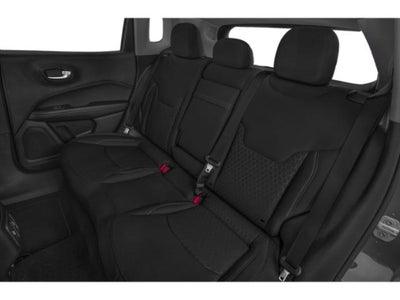 2021 Jeep Compass 80th Anniversary FWD