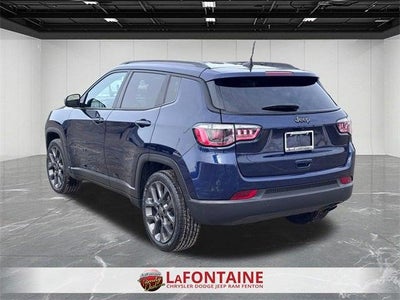 2021 Jeep Compass 80th Anniversary FWD