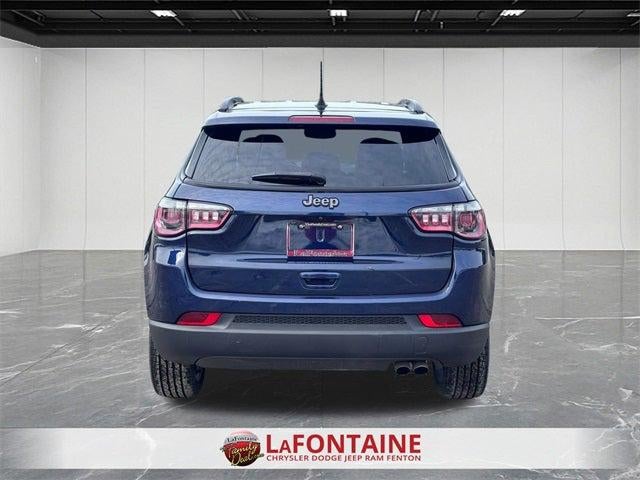 2021 Jeep Compass 80th Anniversary FWD