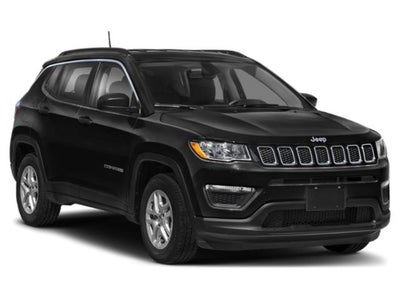 2021 Jeep Compass 80th Anniversary FWD