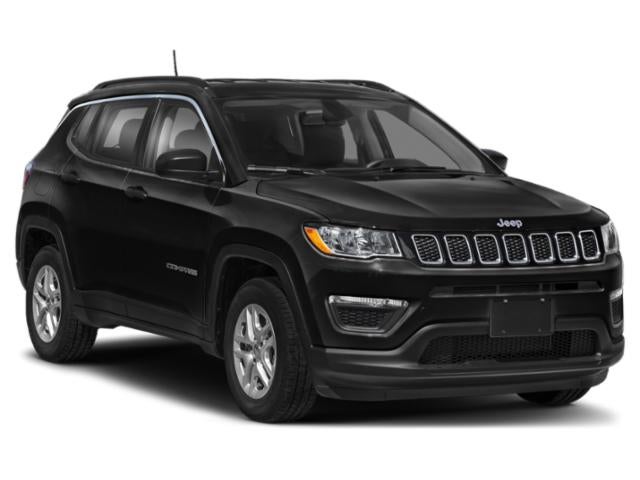 2021 Jeep Compass 80th Anniversary FWD