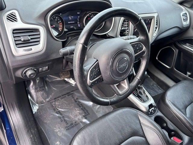 2021 Jeep Compass 80th Anniversary FWD