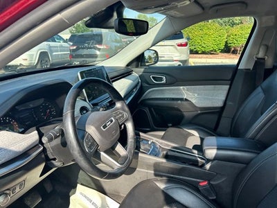 2022 Jeep Compass Latitude 4x4