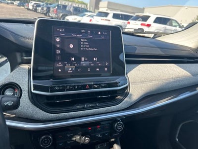 2022 Jeep Compass Latitude 4x4