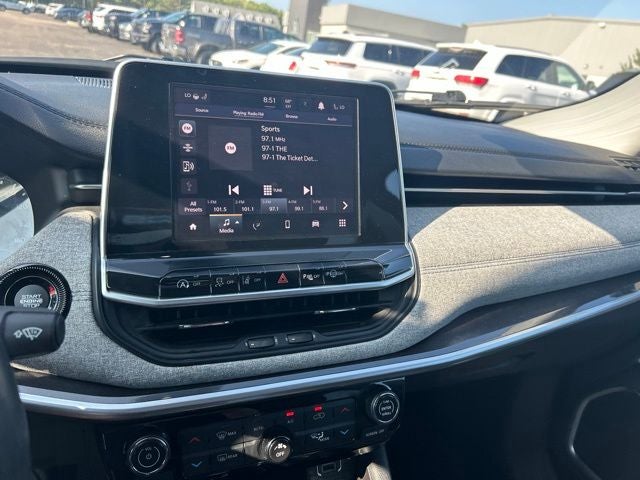 2022 Jeep Compass Latitude 4x4
