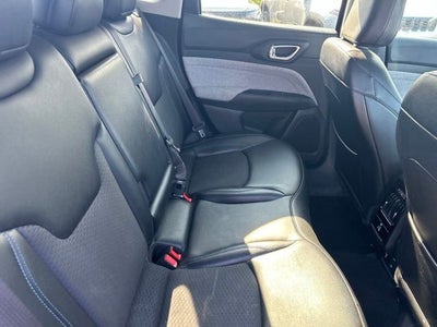 2022 Jeep Compass Latitude 4x4