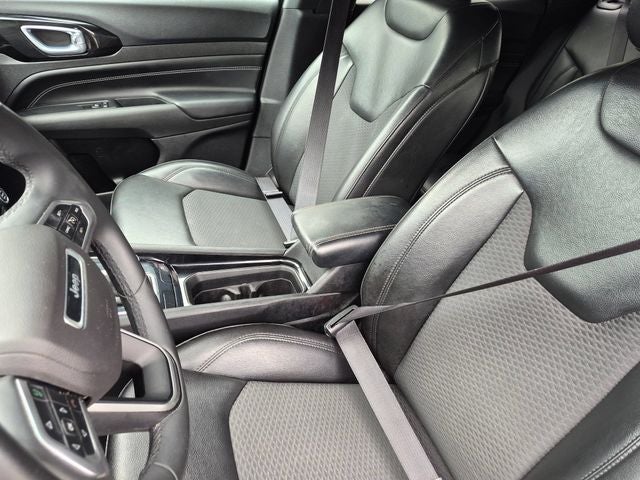 2022 Jeep Compass Altitude 4x4