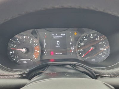 2022 Jeep Compass Altitude 4x4