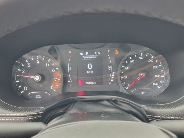 2022 Jeep Compass Altitude 4x4