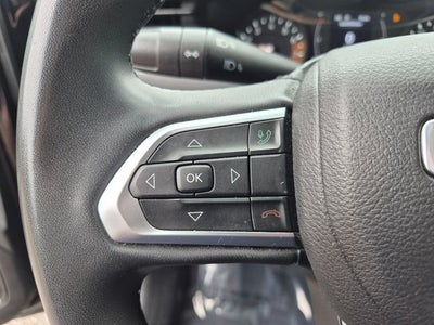 2022 Jeep Compass Altitude 4x4