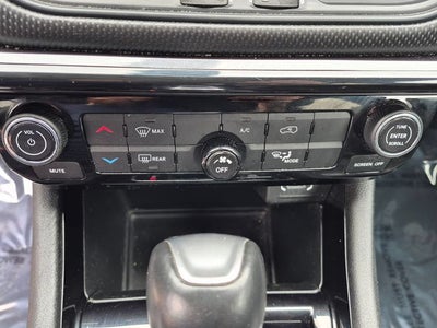 2022 Jeep Compass Altitude 4x4