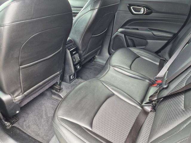 2022 Jeep Compass Altitude 4x4