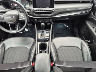 2022 Jeep Compass Altitude 4x4