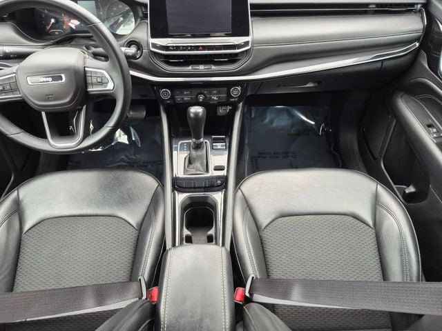 2022 Jeep Compass Altitude 4x4