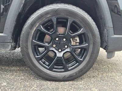 2022 Jeep Compass Altitude 4x4
