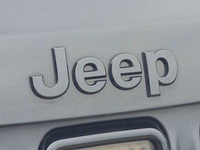 2022 Jeep Compass Altitude 4x4