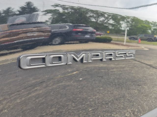 2022 Jeep Compass Altitude 4x4