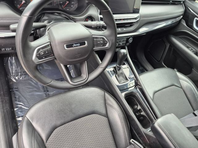 2022 Jeep Compass Altitude 4x4