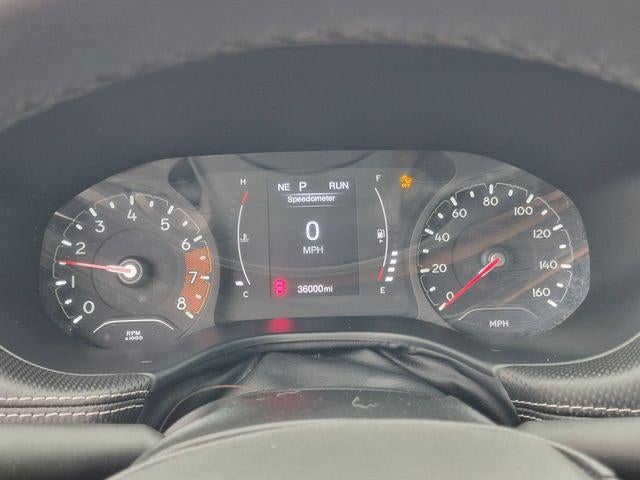 2022 Jeep Compass Altitude 4x4