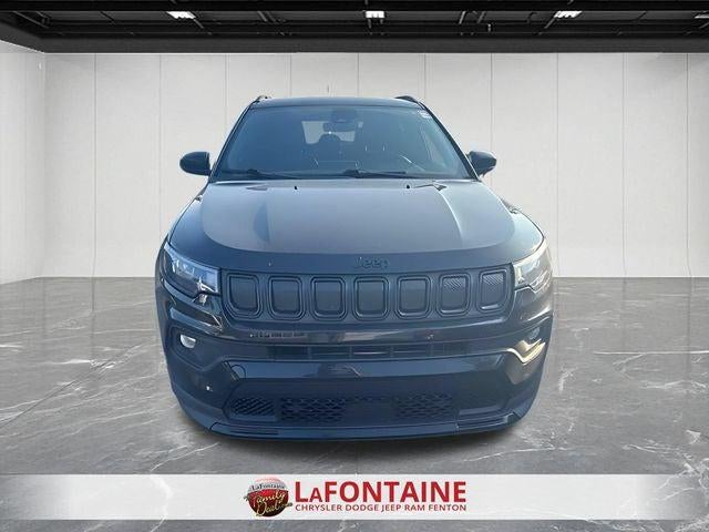 2022 Jeep Compass Altitude 4x4