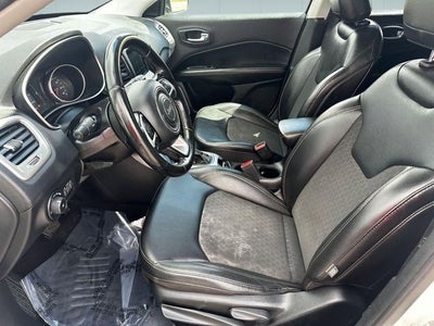 2020 Jeep Compass Latitude 4x4